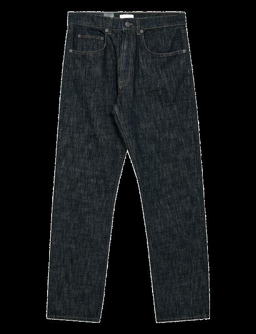 Anerkjendt | Akjustin Jeans - 8004 Midnight Raw | 31 x 32