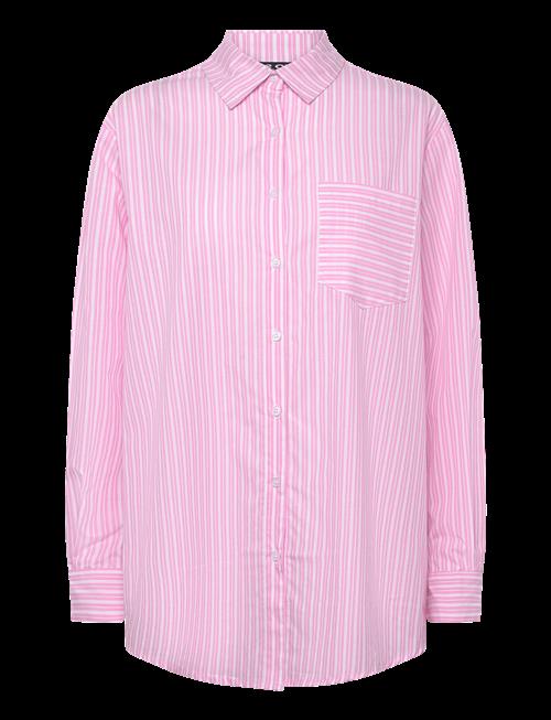 H2O | Rønne Essential Pajamas Shirt L/S | XS