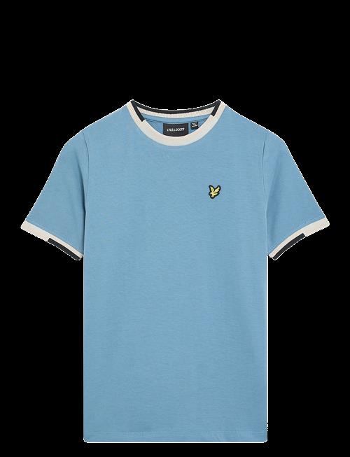 Lyle & Scott | Multi Rib T-Shirt | 15-16