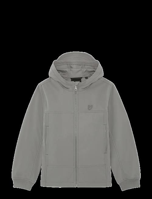 Lyle & Scott | Tonal Eagle Softshell Jacket | 10-11