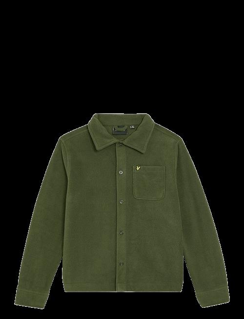Lyle & Scott | Polar Fleece Shirt | 15-16