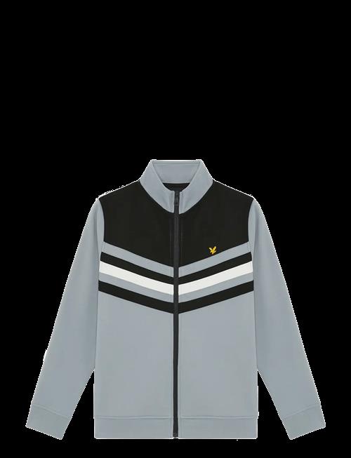 Lyle & Scott | Colour Block Track Jacket | 10-11