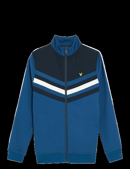 Lyle & Scott | Colour Block Track Jacket | 14-15