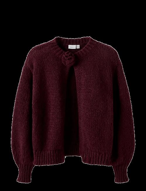 name it | Nkfroxanne Ls Knit Card | 116