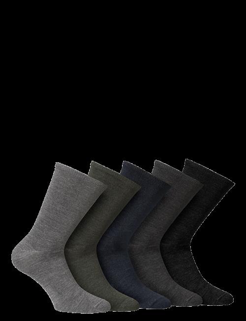 Alpacasocks&Co | Merino Lifestyle 5-Pack | 45-48
