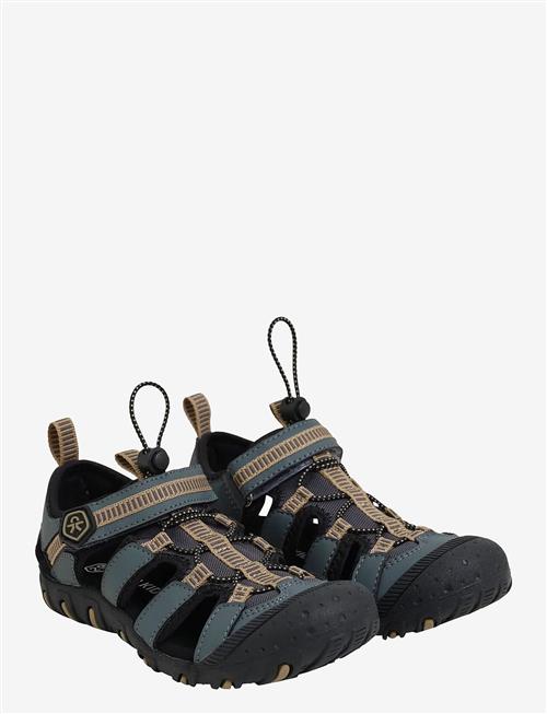 Color Kids | Sandals Hiking W. Toe Cap | 28