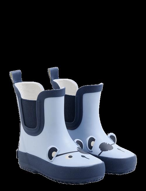 CeLaVi | Wellies Short - Pirate Face 3D | 22