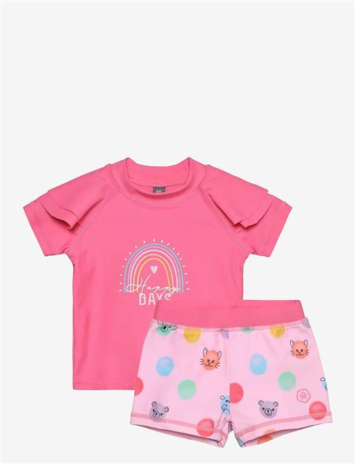 Color Kids | Baby T-Shirt Set S/S | 86