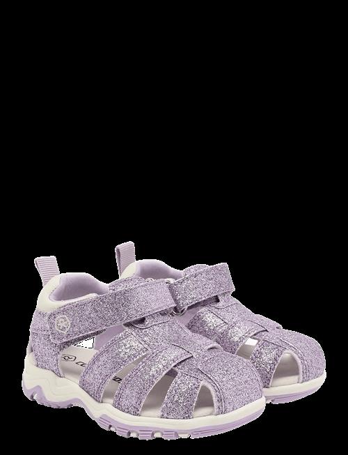 Color Kids | Baby Sandals W. Velcro Strap | 25