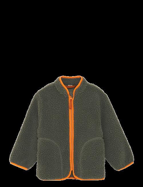 CeLaVi | Boys Teddy Fleece Jacket | 110
