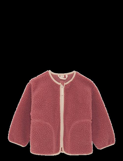 CeLaVi | Girl Teddy Fleece Jacket | 130