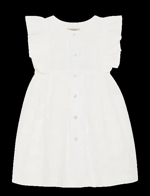 Huttelihut | Dress Ss Embroidery | 104