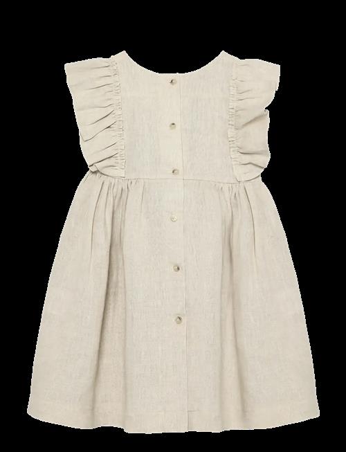 Huttelihut | Dress Ss Linen | 110