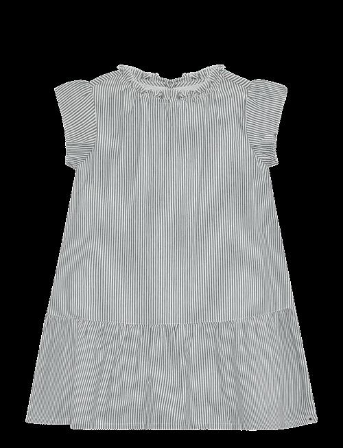 Huttelihut | Dress Yd Stripe | 110