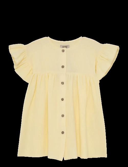 Huttelihut | Dress Ss Muslin | 98