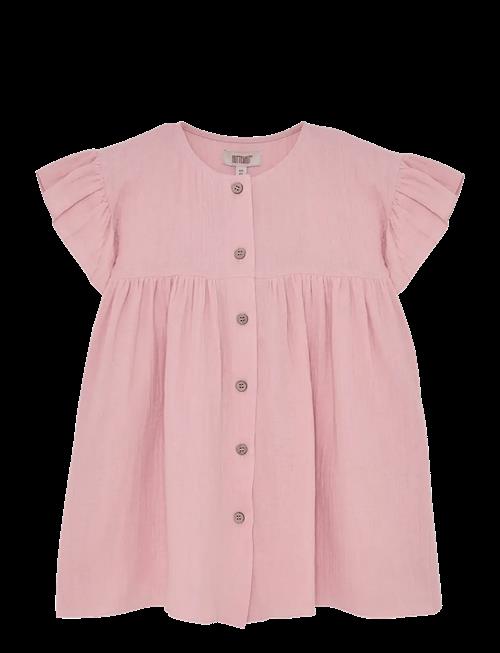 Huttelihut | Dress Ss Muslin | 104