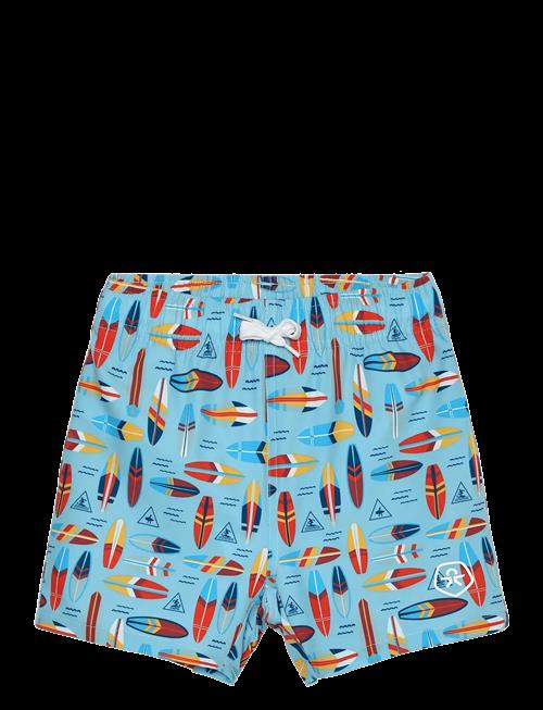 Color Kids | Swim Shorts, Aop | 98