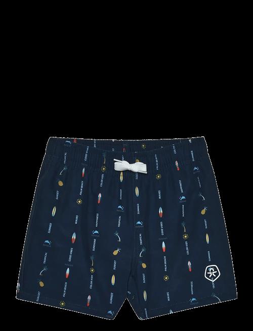 Color Kids | Swim Shorts, Aop | 122