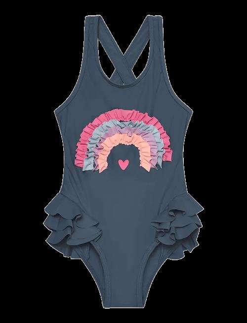 Color Kids | Swimsuit W. Application | 98