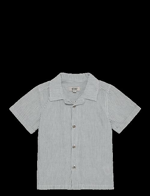 Huttelihut | Shirt Ss Yd Stripe | 98