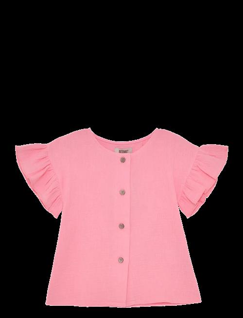 Huttelihut | Blouse Ss Muslin | 92