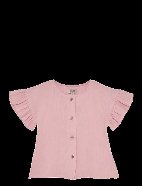 Huttelihut | Blouse Ss Muslin | 110
