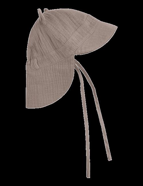 Huttelihut | Summer Hat Ears Muslin | 44\3-6M