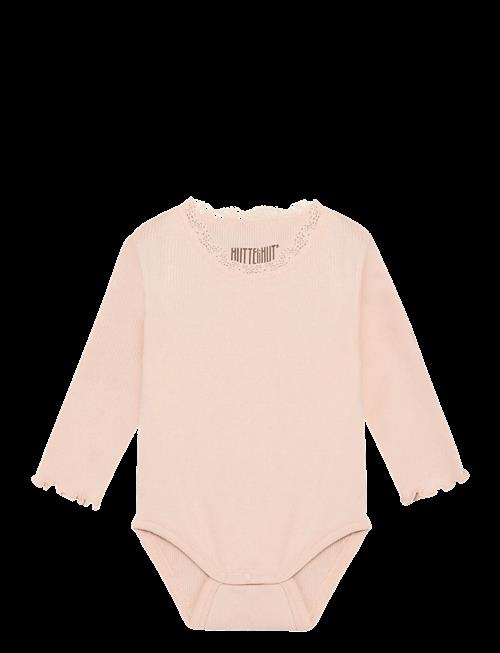 Huttelihut | Body Ls Rib | 74