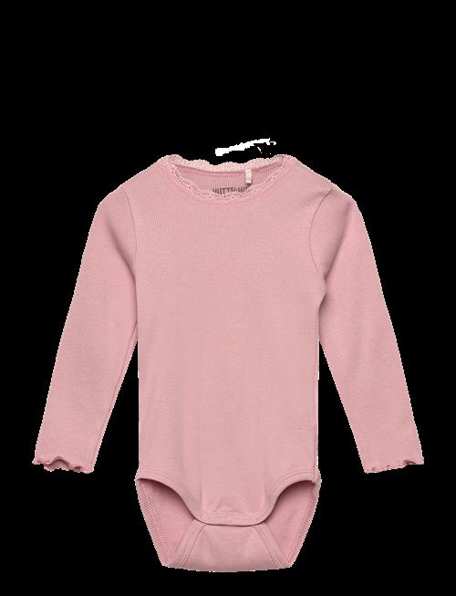 Huttelihut | Body Ls Rib | 80