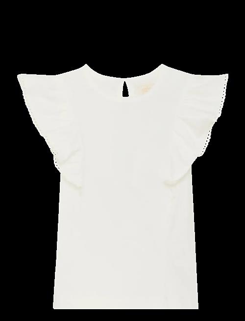 Creamie | Top Ns Flounce | 116