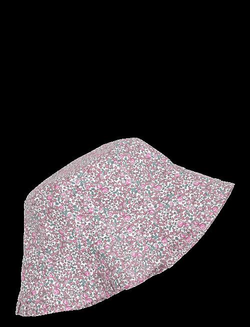 Huttelihut | Bucket Hat In Liberty Fabric | 6-12M