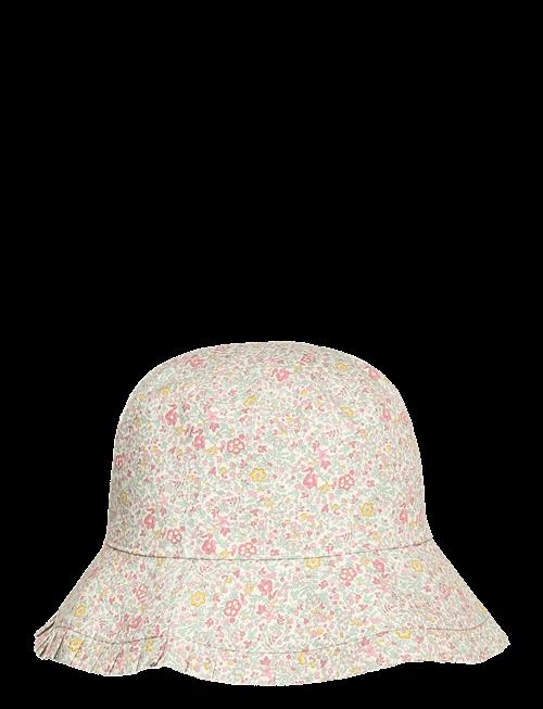 Huttelihut | Bucket Hat In Liberty Fabric | 50\12/24M