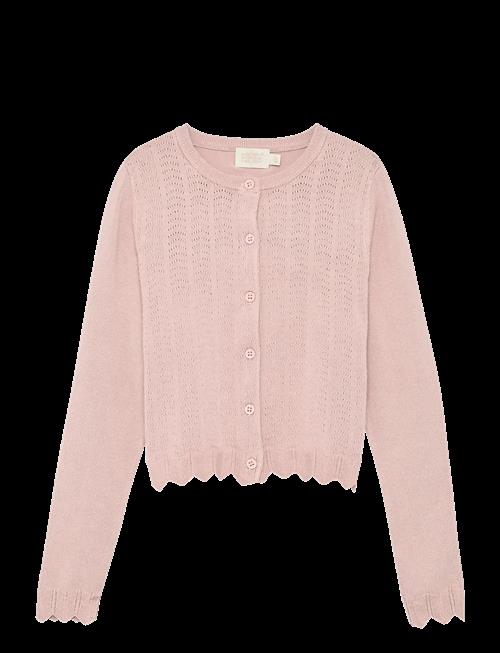 Creamie | Cardigan Pointelle | 104