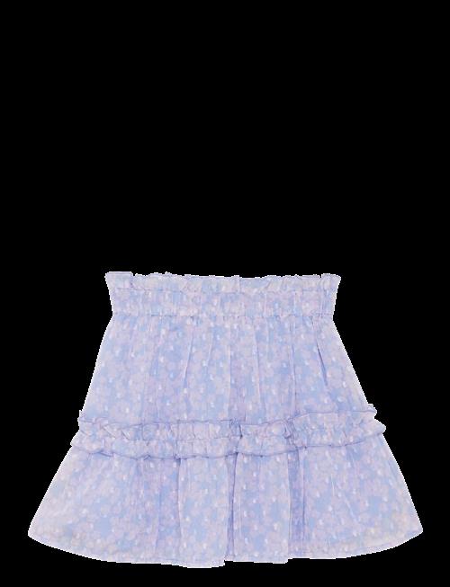 Creamie | Skirt Lurex Stripe | 152