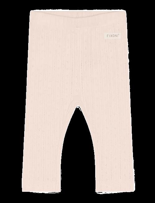 Fixoni | Leggings Pointelle | 68