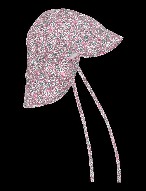 Huttelihut | Summer Hat In Liberty Fabric | 48\6-12M