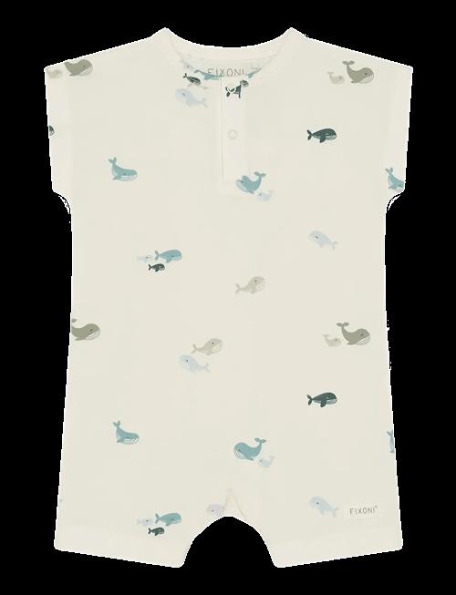 Fixoni | Romper Ss | 80