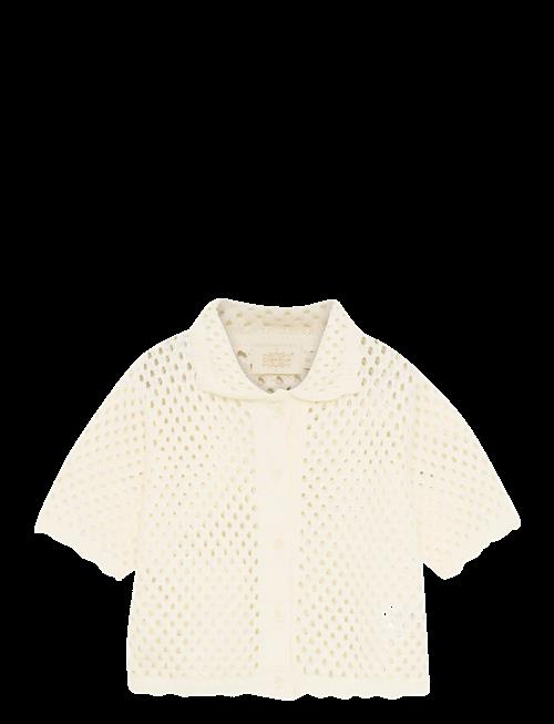 Creamie | Cardigan Ss Cotton | 116