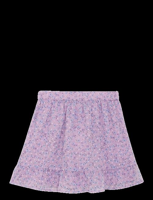 Creamie | Skirt Flower Dobby | 104