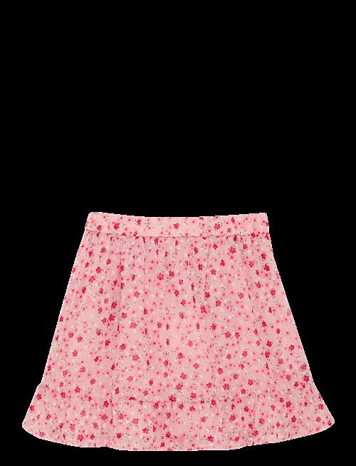 Creamie | Skirt Flower Dobby | 104