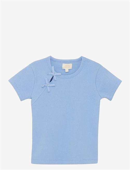 Creamie | T-Shirt Ss Rib | 128