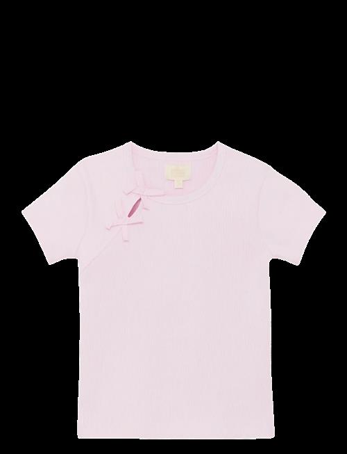 Creamie | T-Shirt Ss Rib | 104