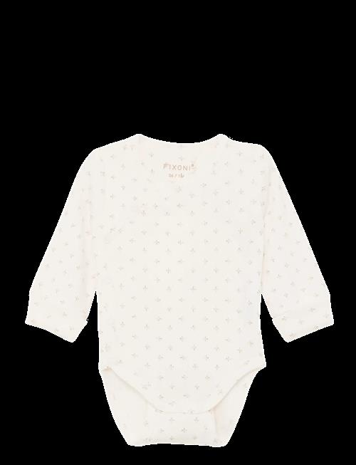 Fixoni | Wrap Body Ls Rib | 74