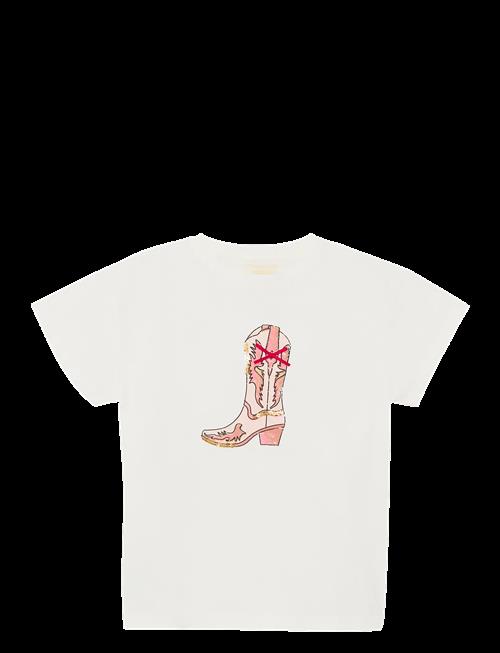Creamie | T-Shirt Ss | 140