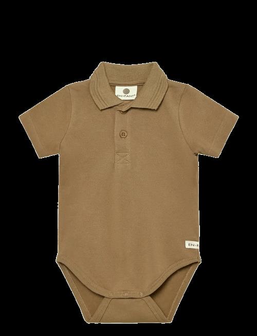 En Fant | Body Ss Polo | 56