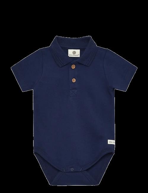 En Fant | Body Ss Polo | 74