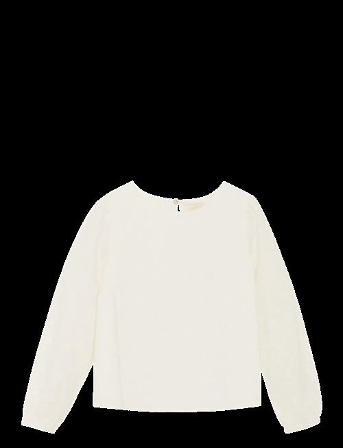 Creamie | Blouse Embroidery | 116