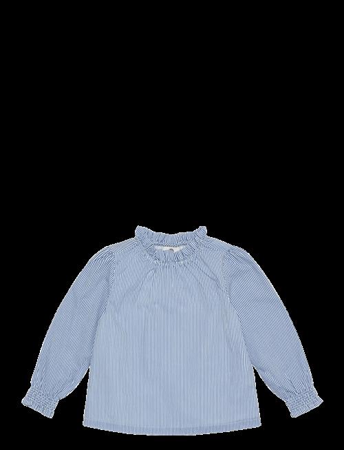 En Fant | Blouse Ls Stripe | 110