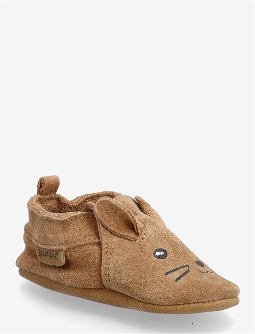 En Fant | Slippers Suede | 23