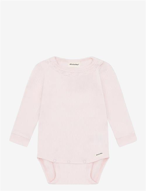 Minymo | Body Ls Rib | 56